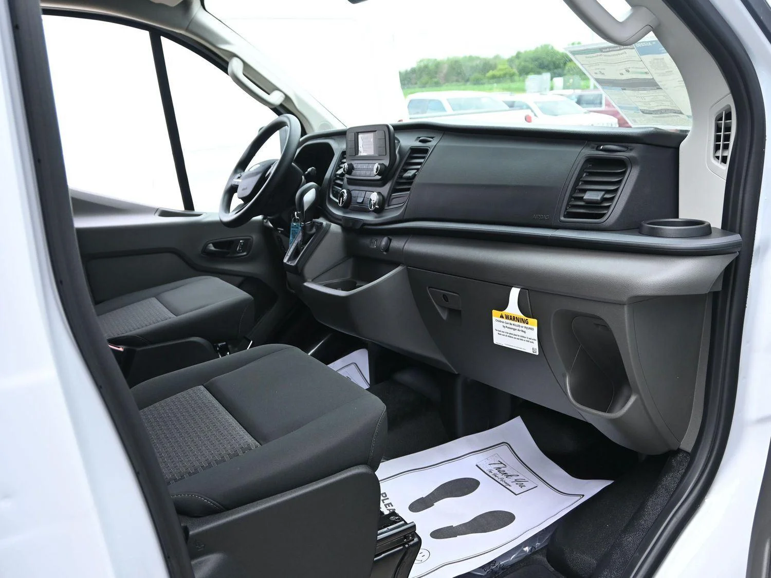 2025 Ford Transit Van Base - Photo 7