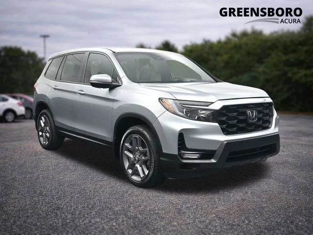 2022 Honda Passport EX-L