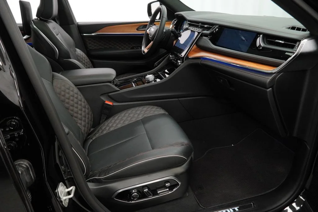 2024 Jeep Grand Cherokee L Summit Reserve - Photo 36