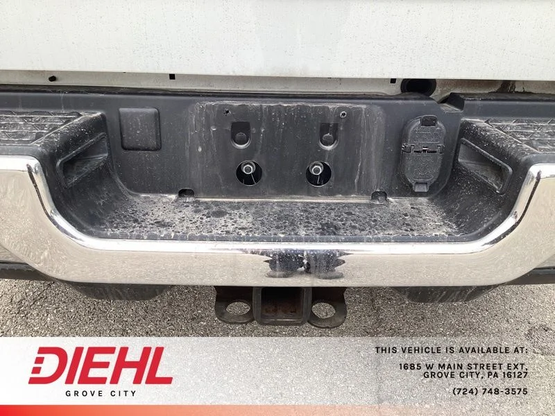 Used 2024 White Ram Big Horn image 15