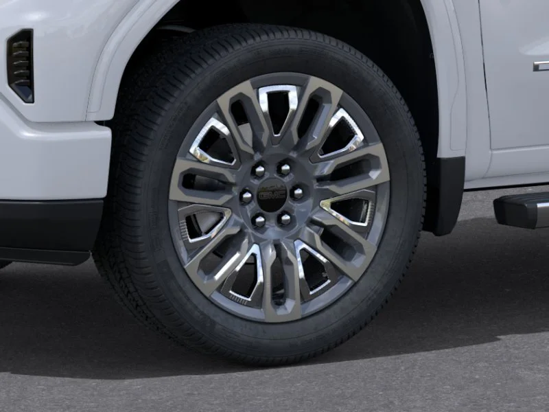 New 2026 Glacier White Tricoat GMC Denali Ultimate image 10