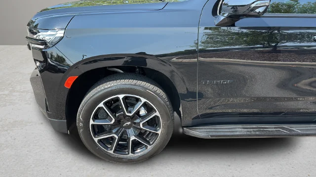 Used 2024 Black Chevrolet RST image 39