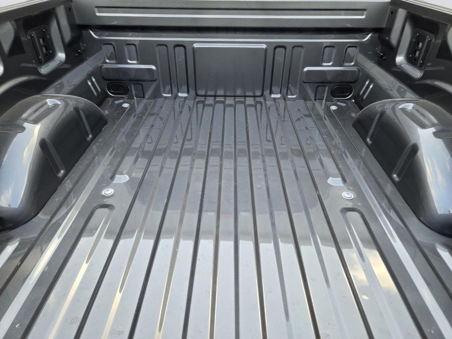 New 2026 Carbonized Gray Metallic FORD Lariat® image 20