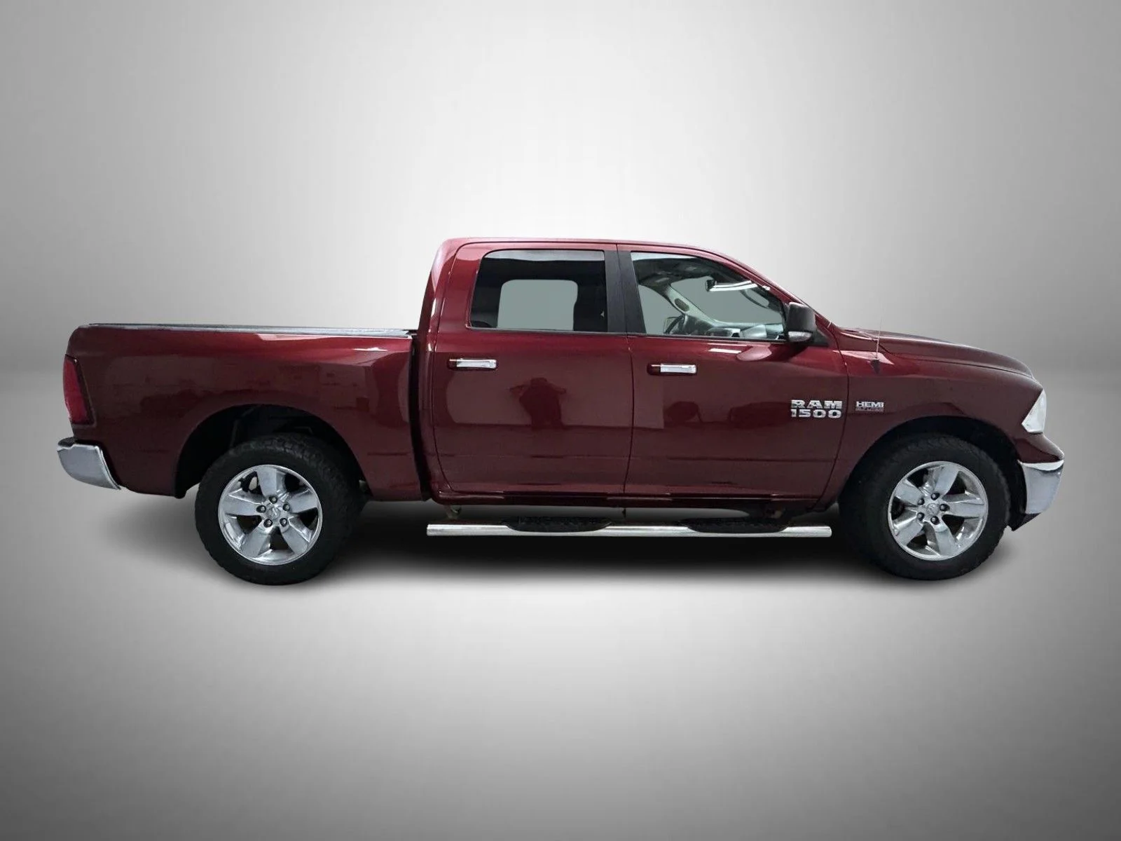 Used 2018 Red Ram Big Horn image 4