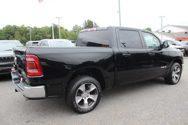 Used 2023 Black Ram Laramie image 31