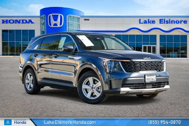 2025 Kia Sorento