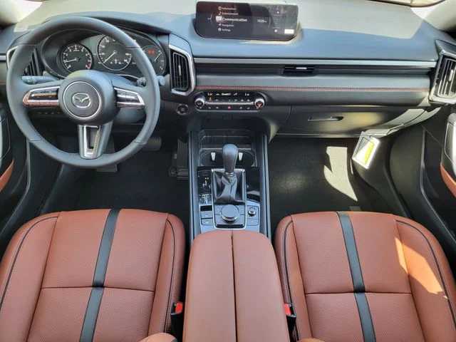 New 2026 Beige/tan Mazda 2.5 Turbo Premium Plus image 10