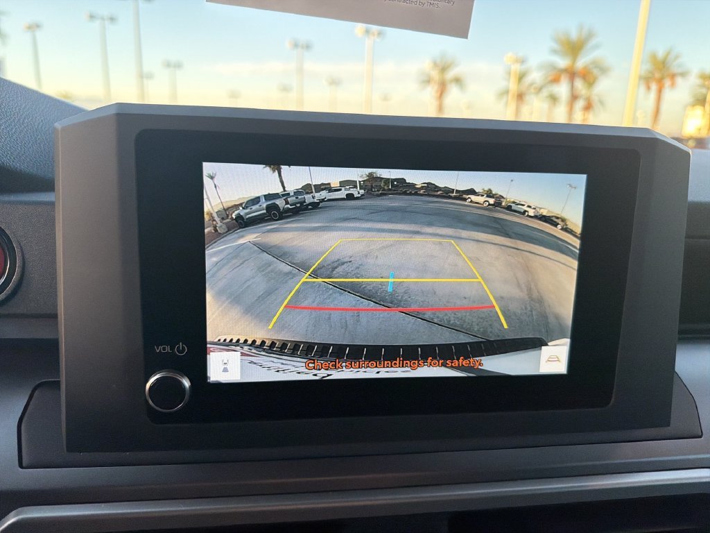 2025 Toyota 4Runner TRD Off-Road - Photo 21