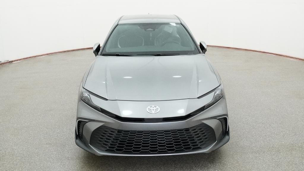 New 2026 Heavy Metal Toyota SE image 18