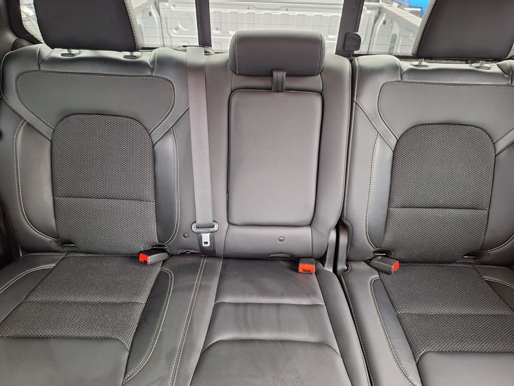 Used 2021 Silver Ram Rebel image 29