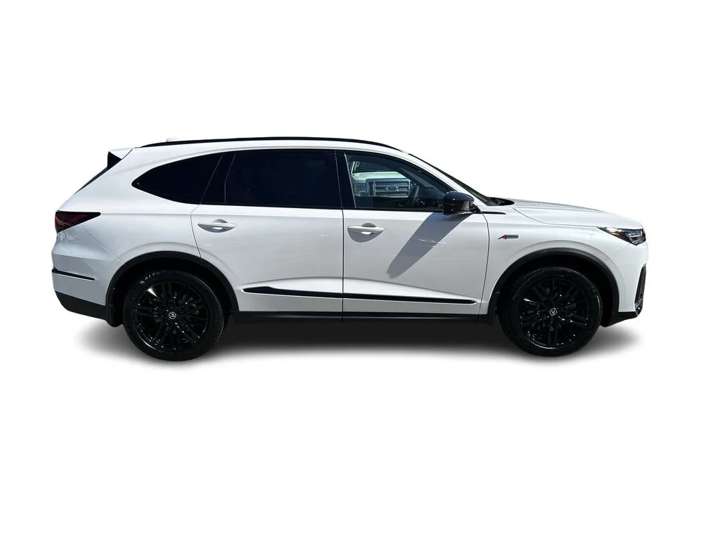 Used 2025 Platinum White Pearl Acura A-Spec SH-AWD Certified Pre-Owned   Clean Title image 16
