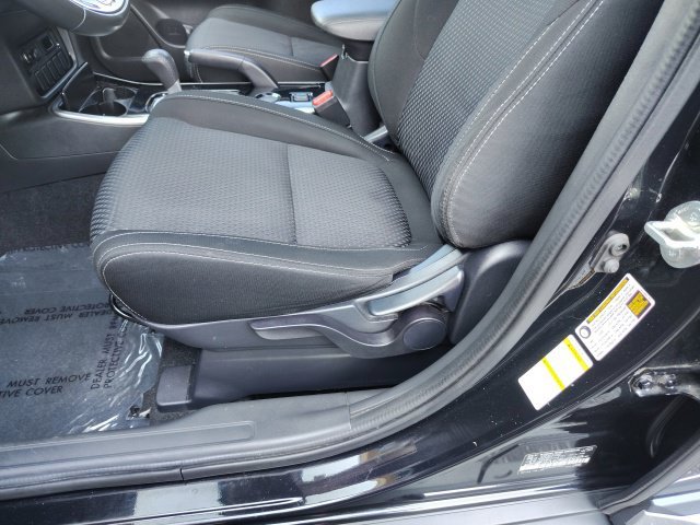 Used 2017 Black Mitsubishi SE image 19
