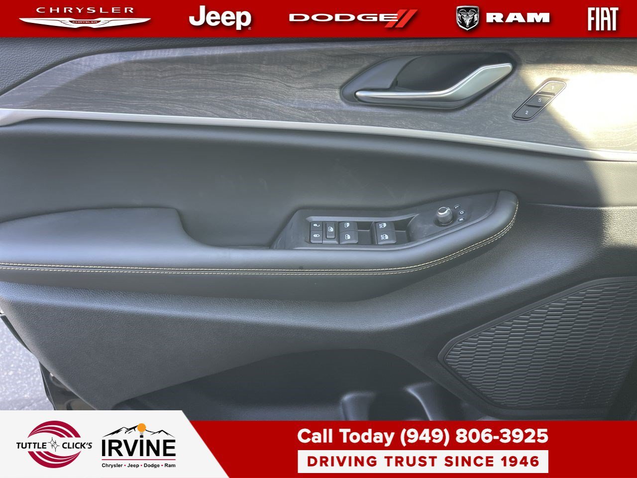 New 2026 Diamond Black Crystal Pearl-Coat Exterior Paint Jeep 85th Anniversary Edition image 20