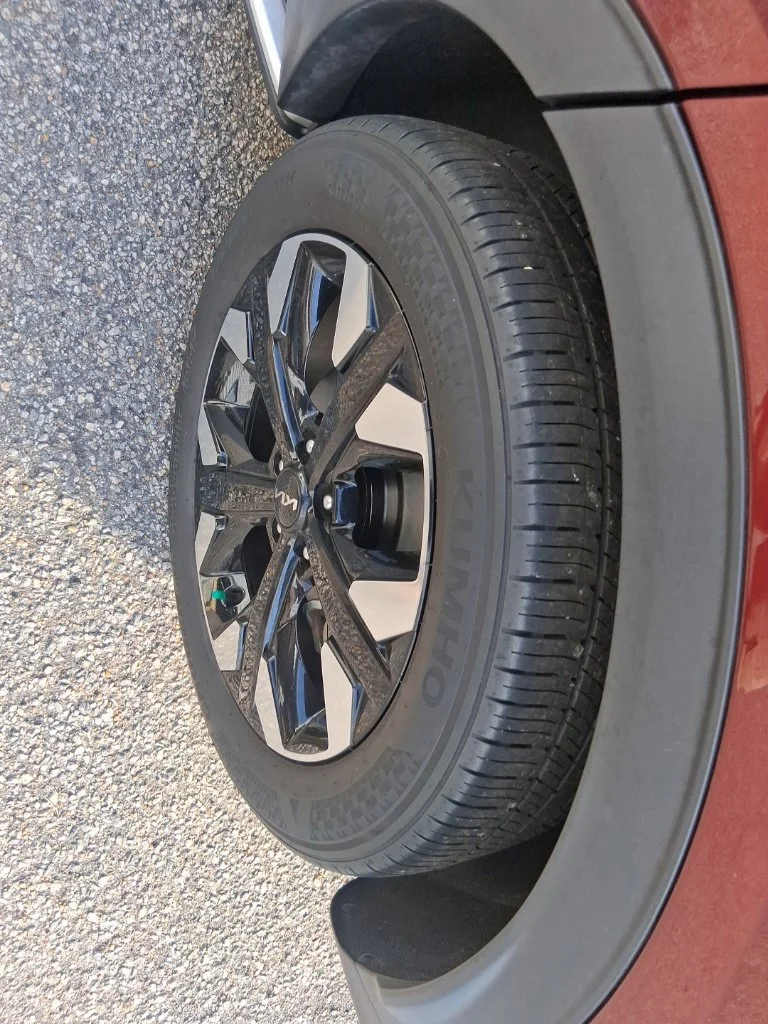 Certified Used 2023 Red Kia X-Line image 10