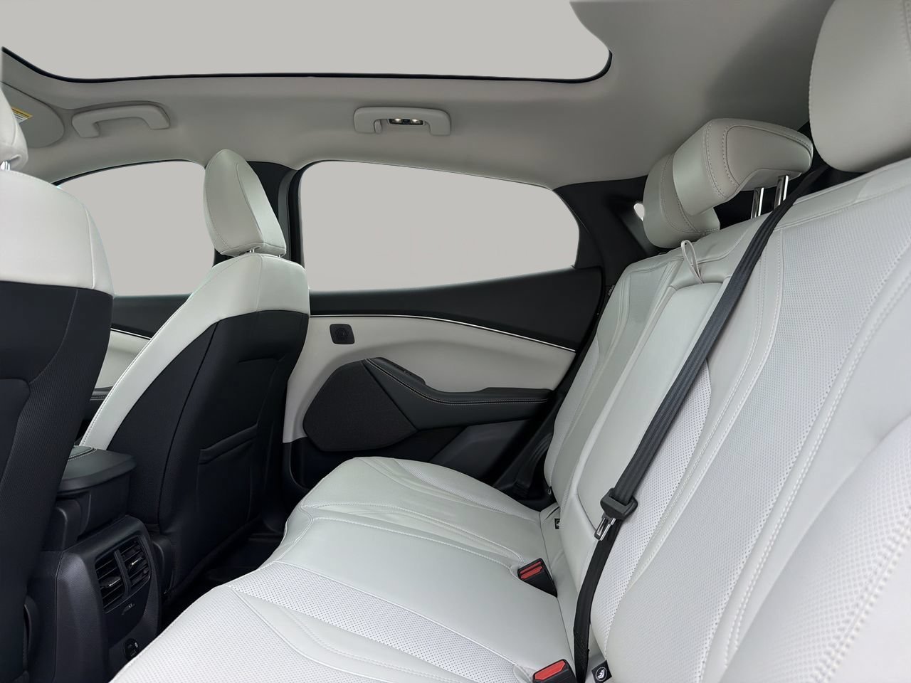Certified Used 2023 Gray Metallic Ford Premium image 15