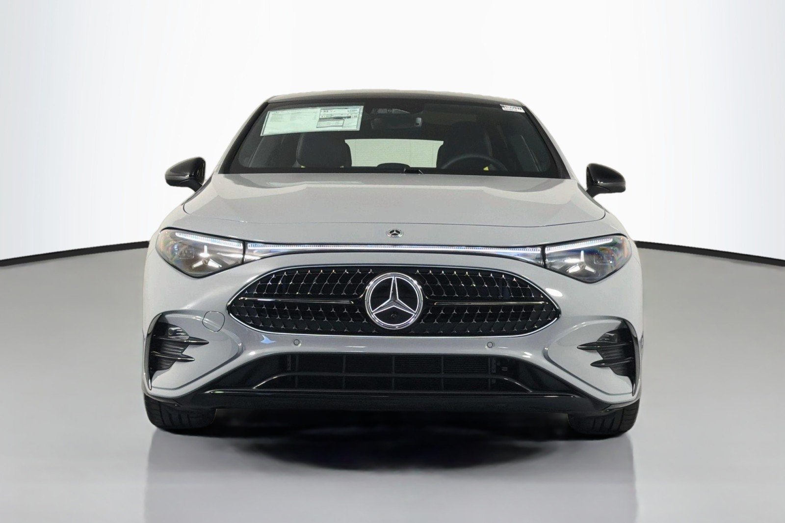 New 2027 MANUFAKTUR Alpine Grey Mercedes-Benz CLA 220 Hybrid image 2