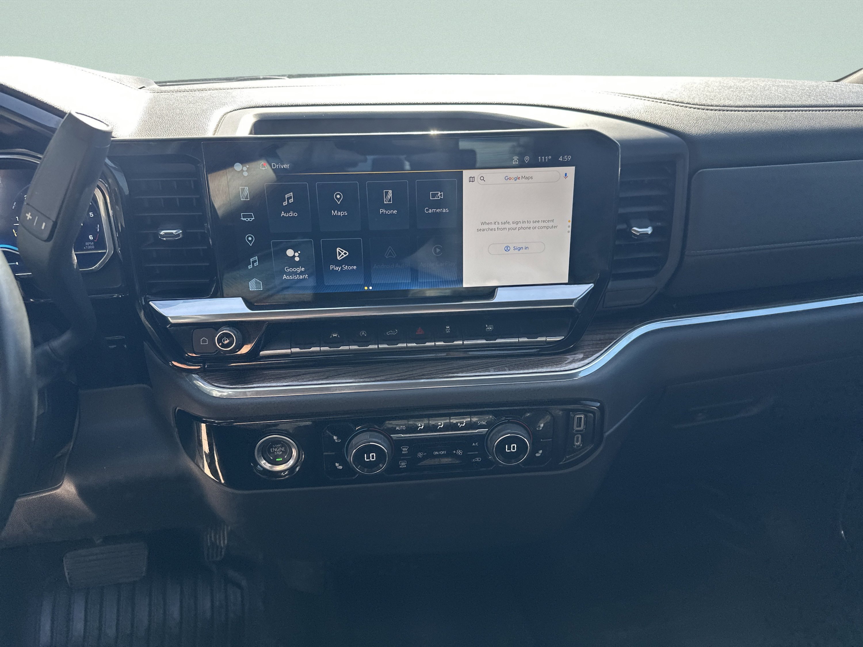Used 2023 Summit White Chevrolet LT image 16