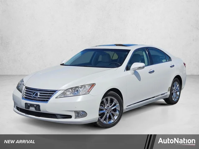 2010 Lexus ES 350 