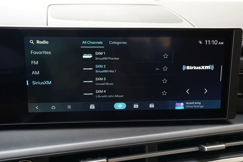 New 2027 Atlantis Blue Hyundai SEL image 37