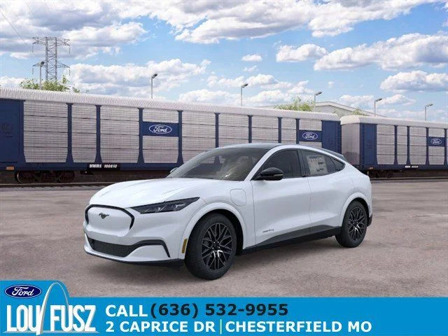 2026 Ford Mustang Mach-E Premium