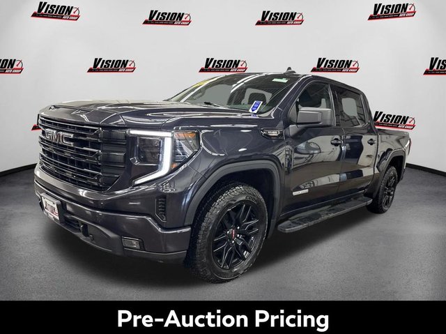 2022 GMC Sierra 1500 Elevation