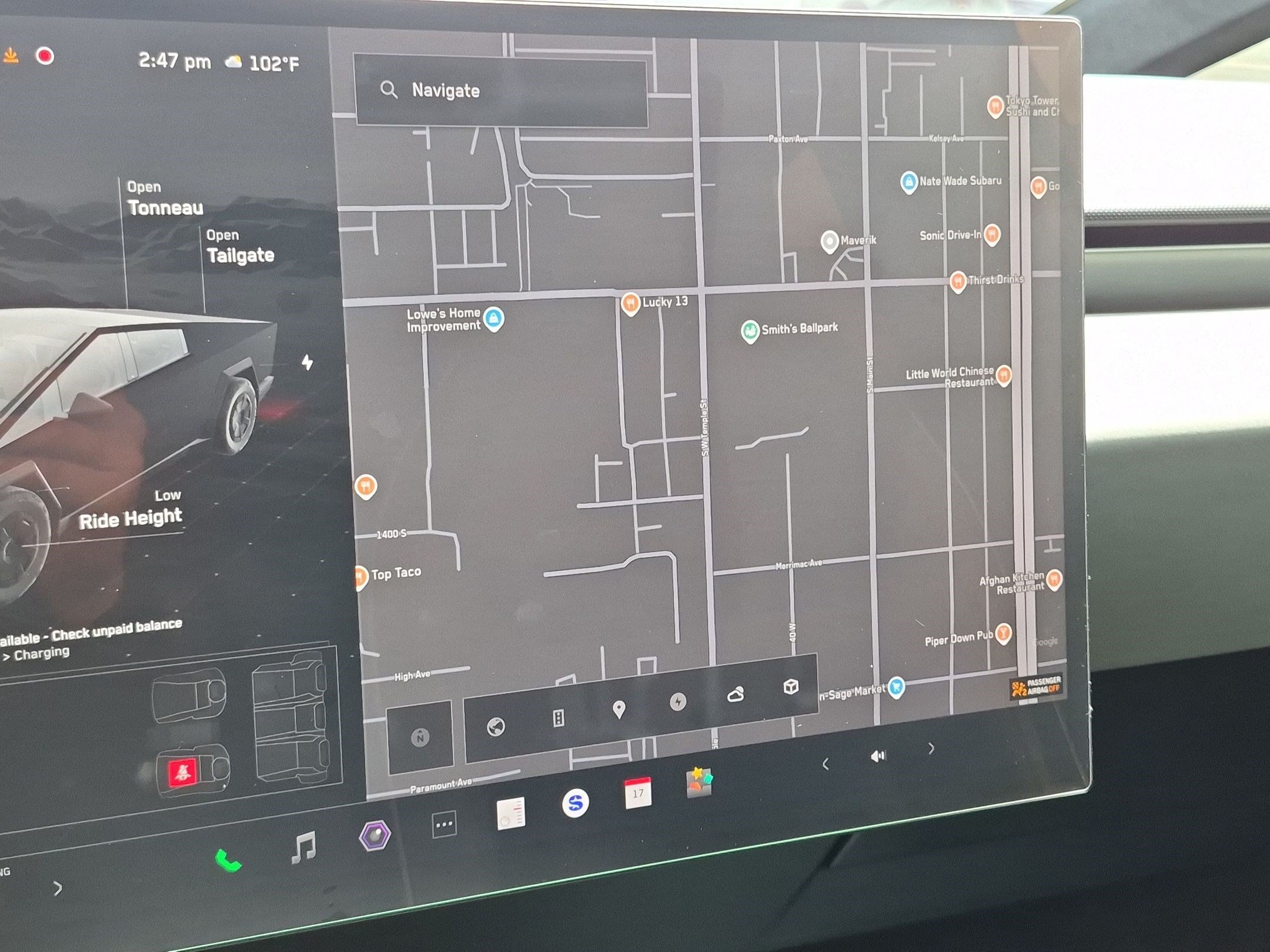 Used 2024 Black Tesla Base image 20