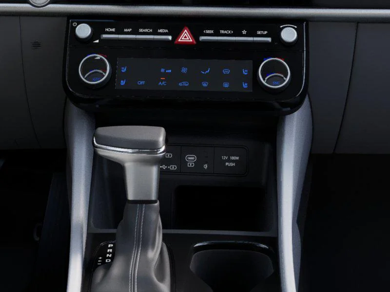 New 2026 Serenity White Pearl Hyundai SEL image 16