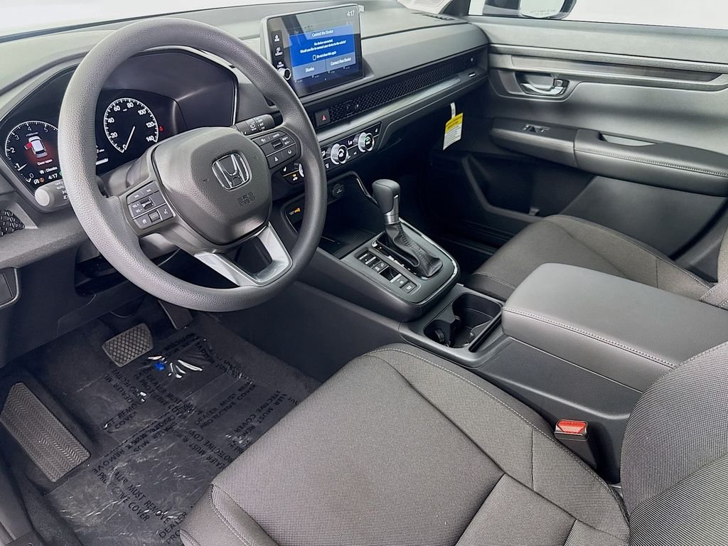 New 2026 Platinum White Pearl Honda EX image 14
