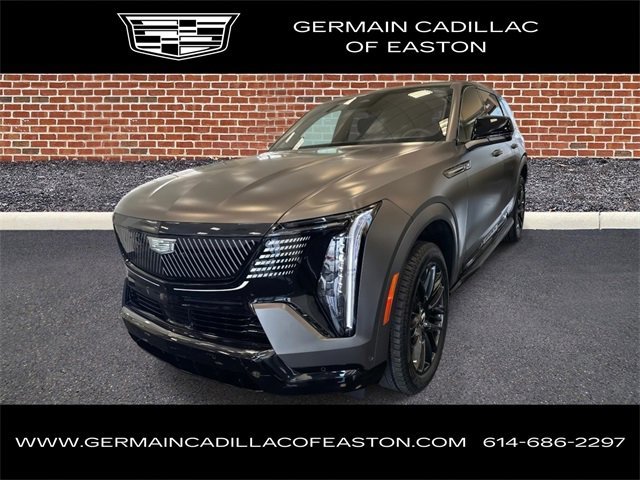2026 Cadillac Escalade IQL