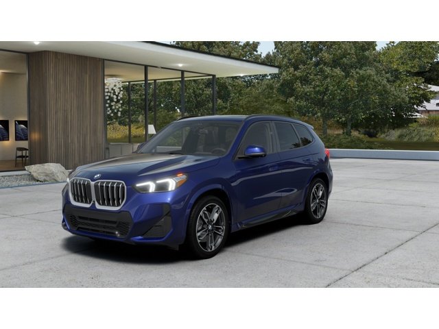 2026 BMW X1 xDrive28i's photo