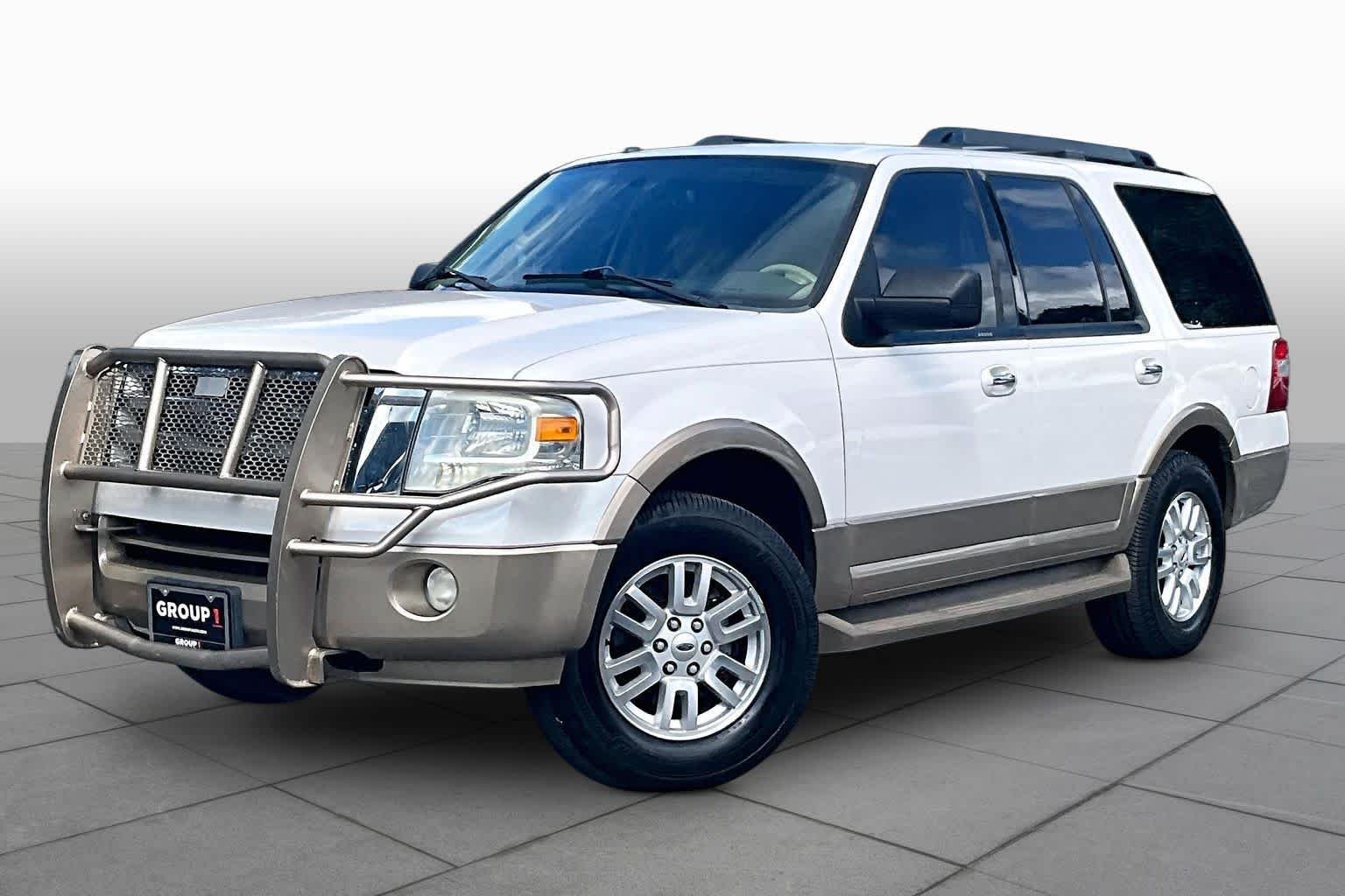 2014 Ford Expedition XLT