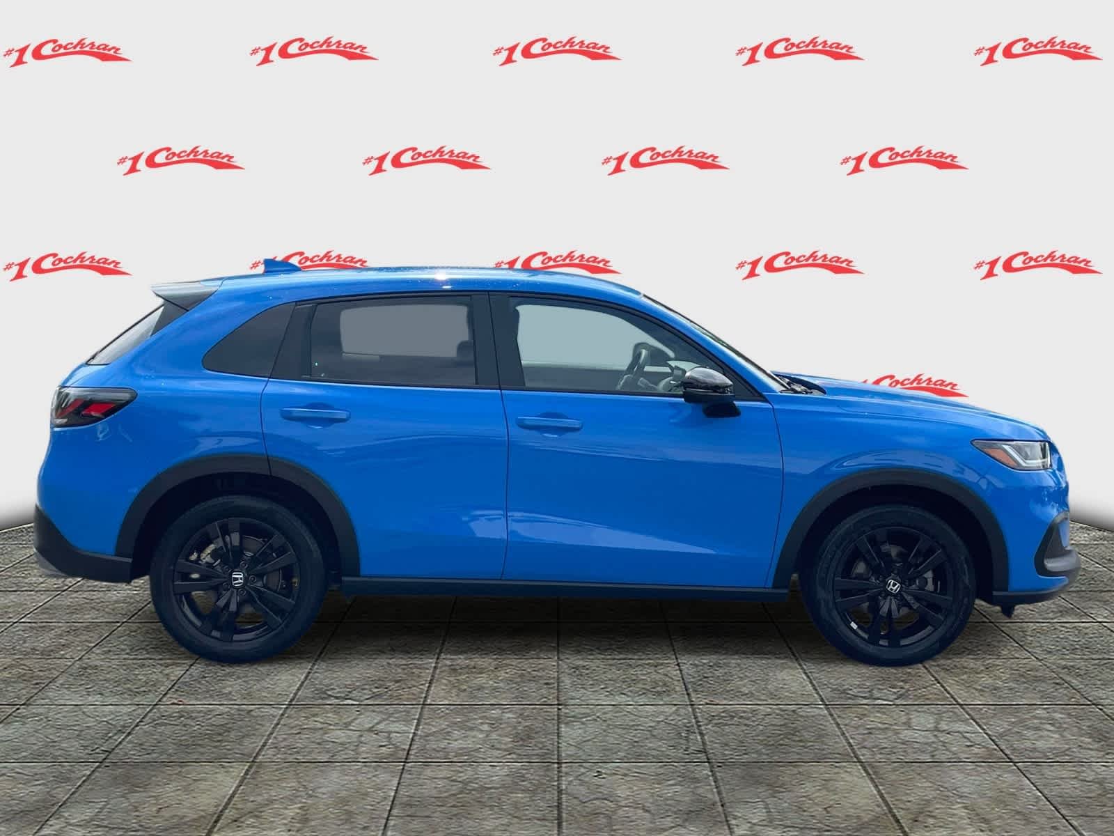 New 2026 Boost Blue Pearl Honda Sport image 6