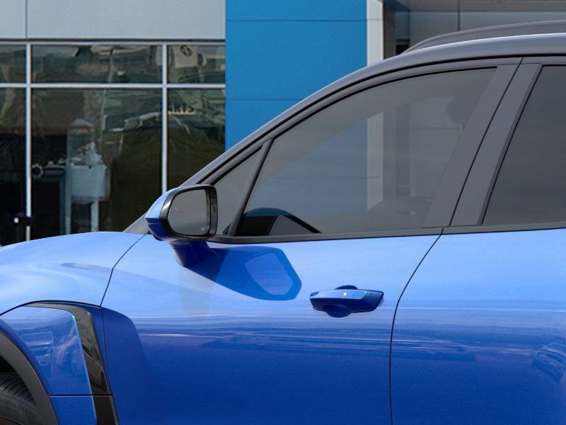New 2026 Riptide Blue Metallic Chevrolet LT image 12