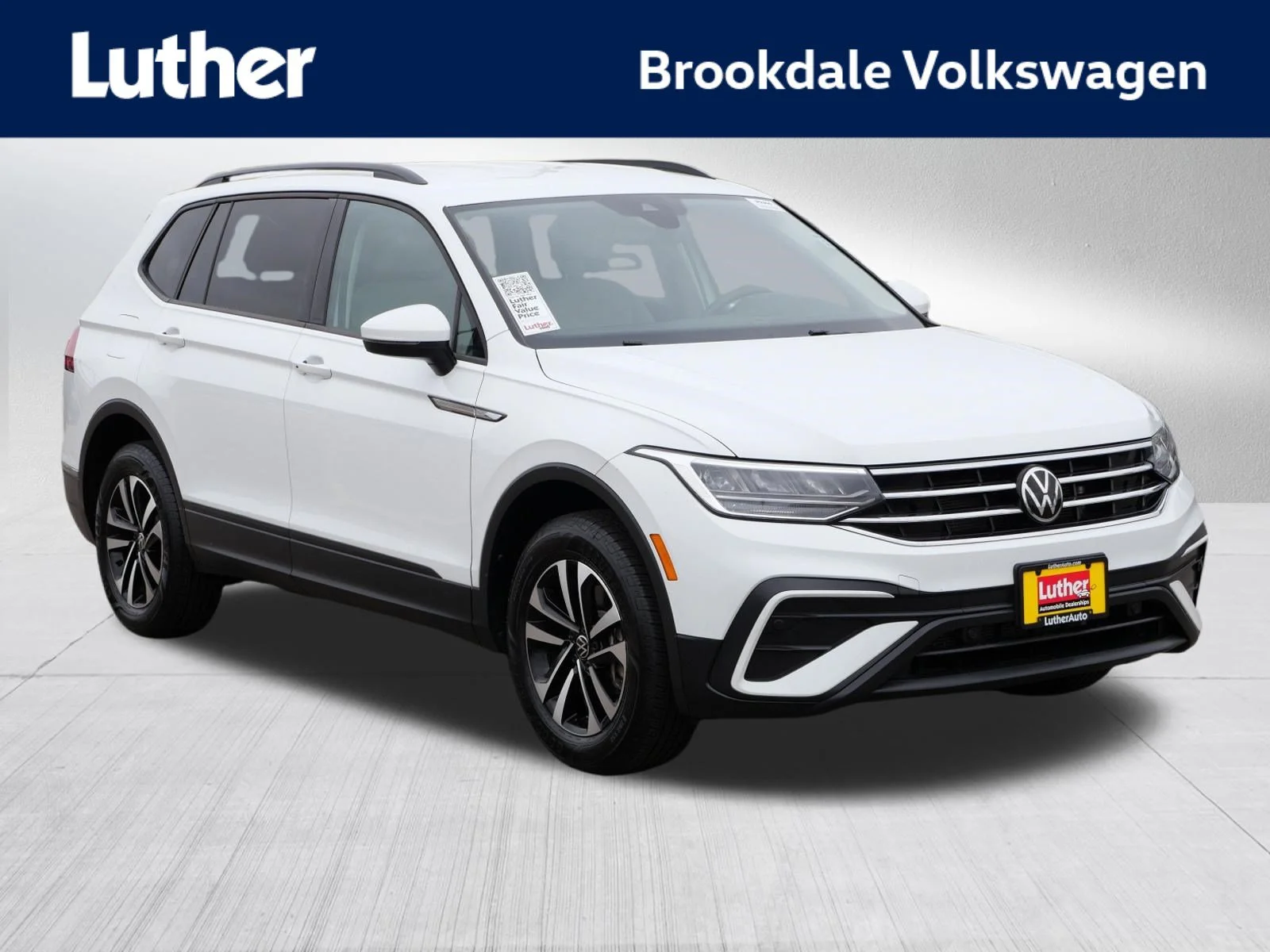 2023 Volkswagen Tiguan