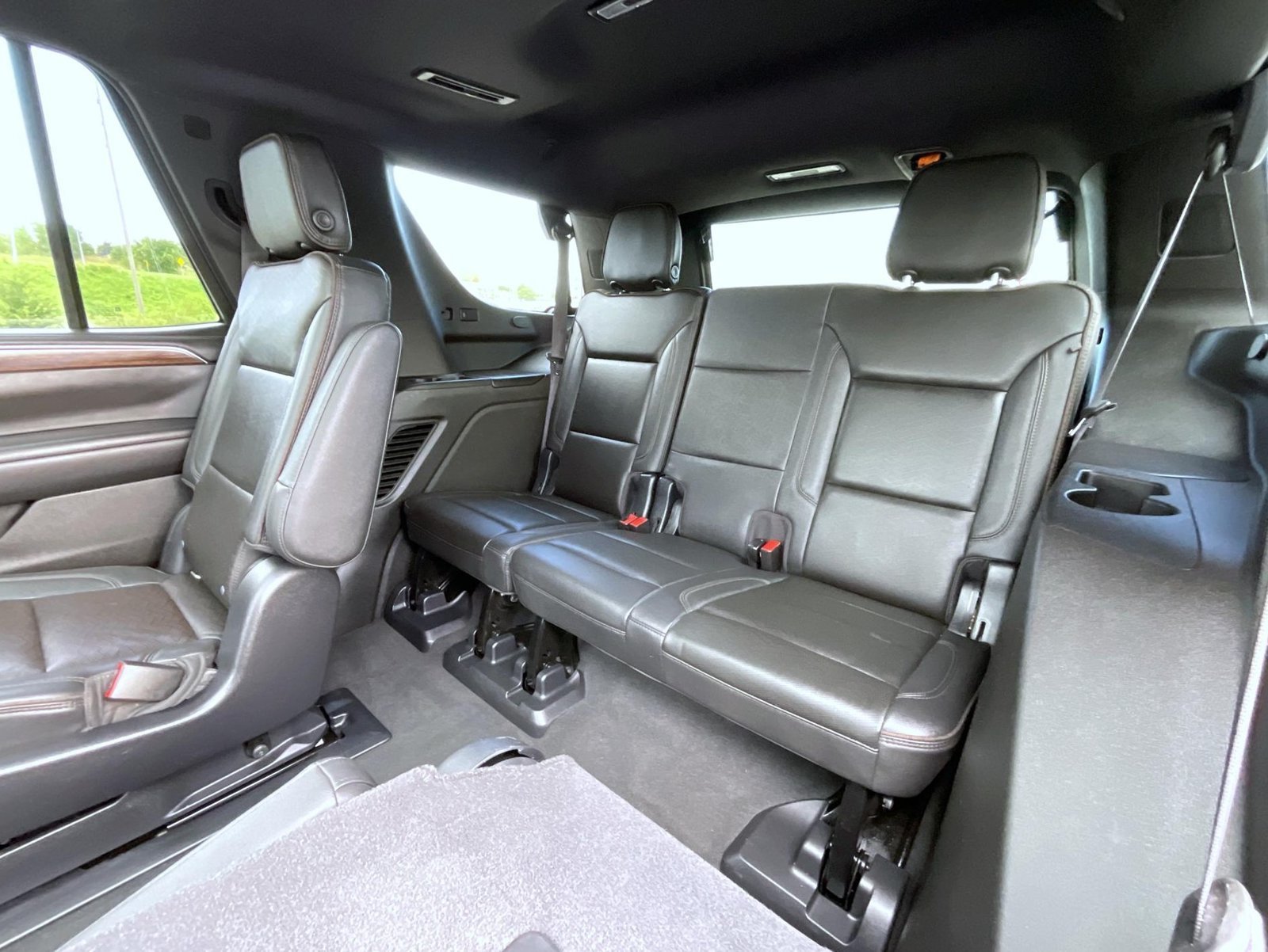 2021 Chevrolet Tahoe High Country - Photo 20