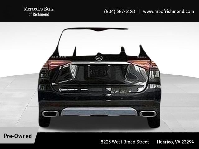 2026 Mercedes-Benz GLE GLE350 - Photo 25