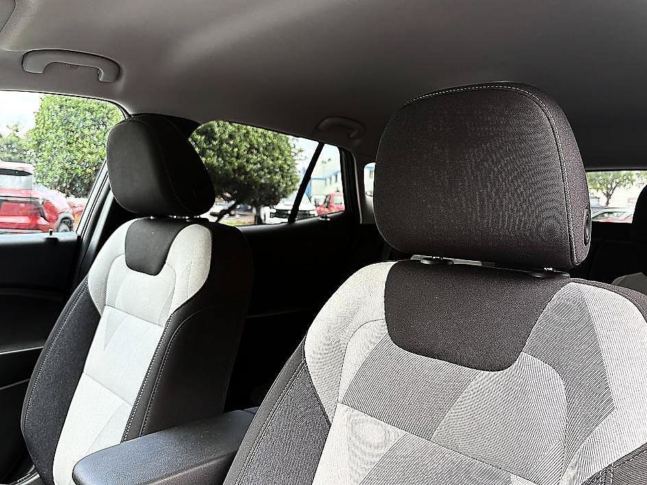 Used 2024 Sterling Gray Metallic Chevrolet LS image 18