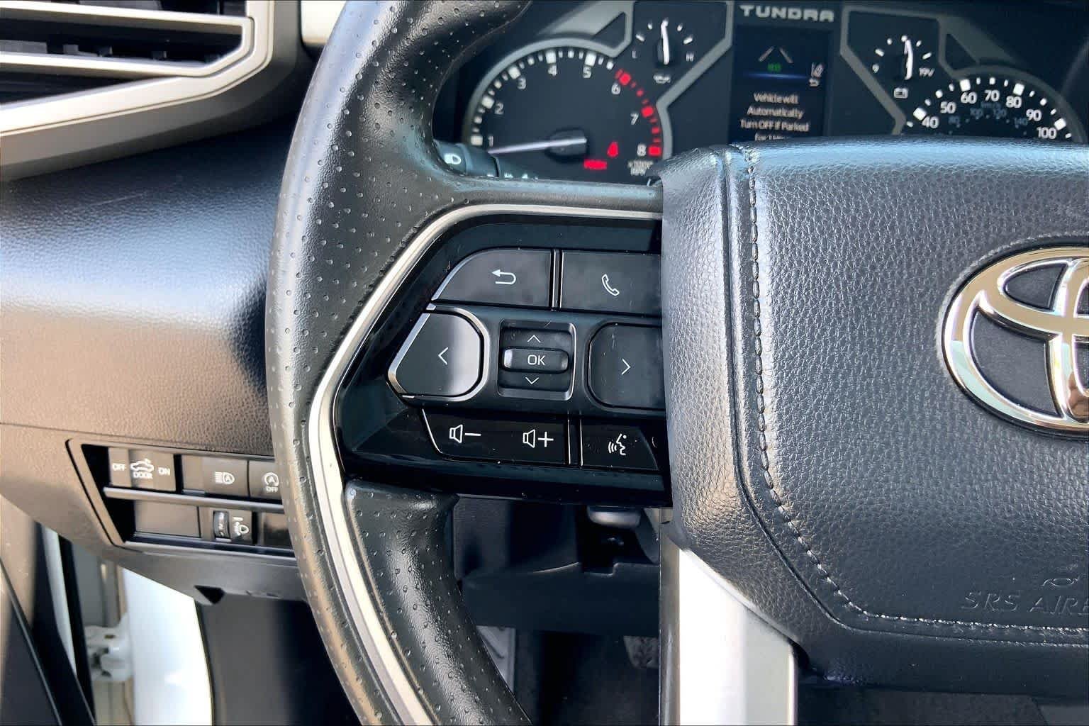 Used 2024 Ice Cap Toyota SR5 image 23