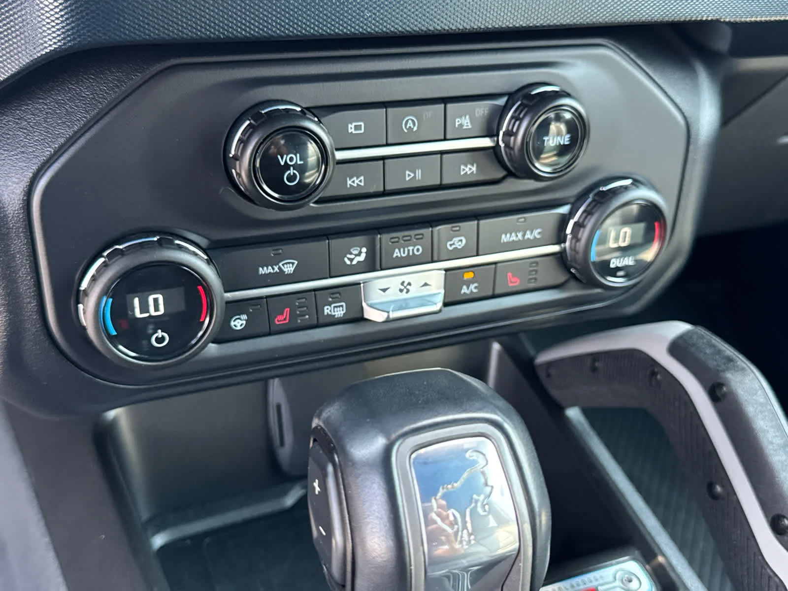 Used 2021 Lightning Blue Metallic Ford First Edition image 32