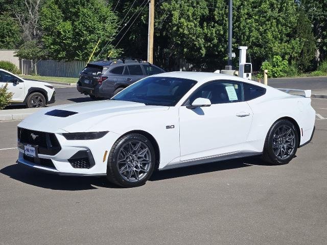 2026 Ford Mustang GT Premium Fastback's photo