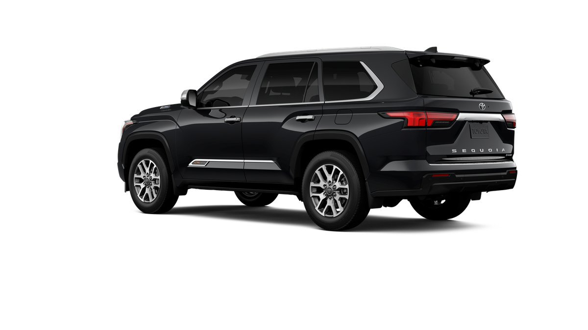 New 2026 Black Toyota 1794 Edition image 6