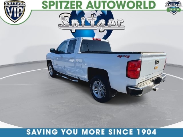 Used 2018 White Chevrolet LT image 11