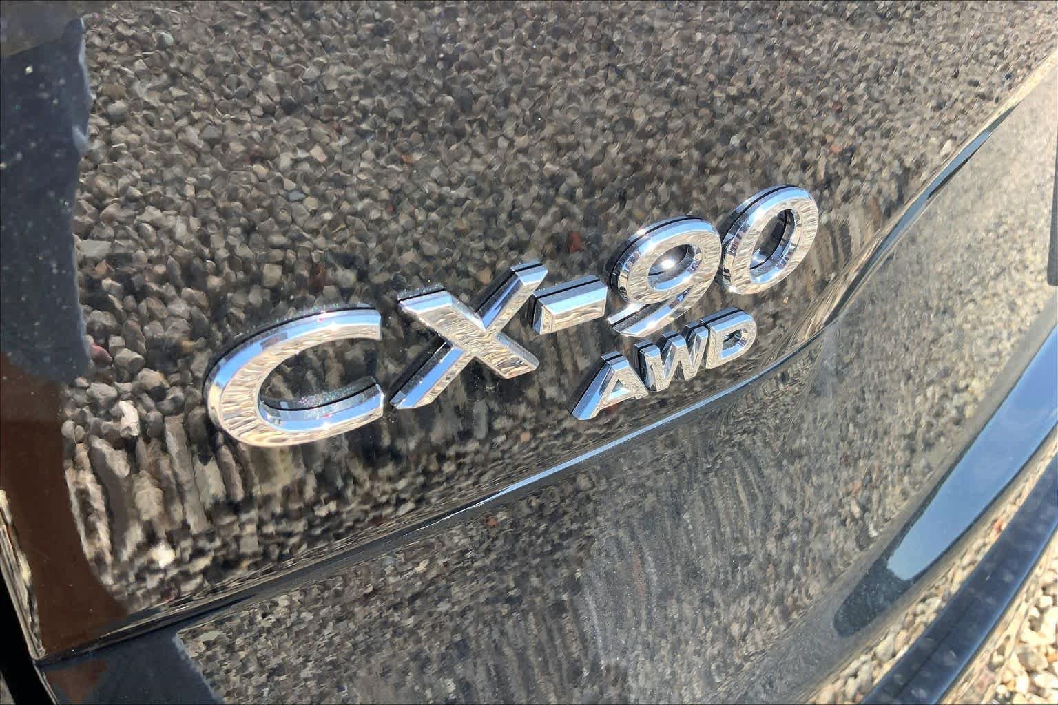New 2026 Jet Black Mica Mazda Preferred AWD image 15