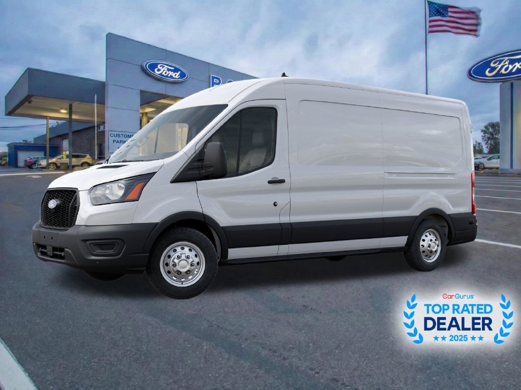 2027 Ford Transit-250