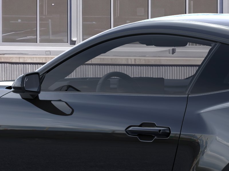 New 2026 Shadow Black Ford EcoBoost® Fastback image 20