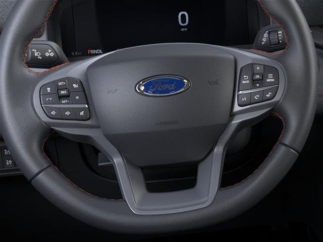New 2026 Space White Metallic Ford Active image 35