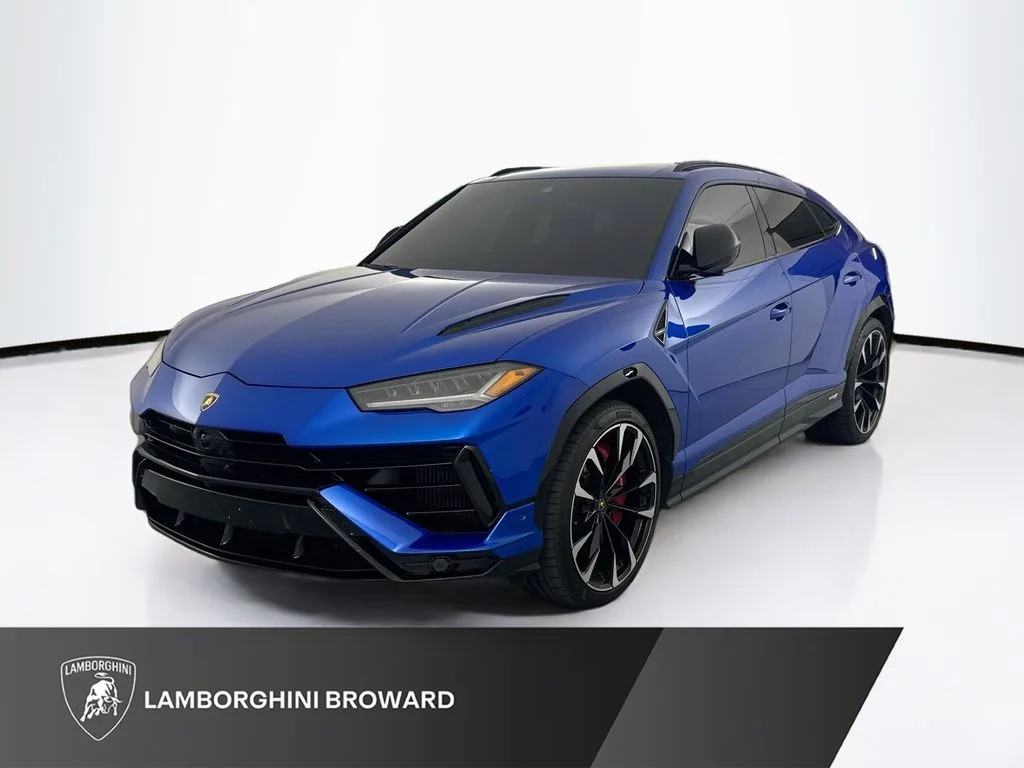 2023 Lamborghini Urus 4.0 V8 S's photo