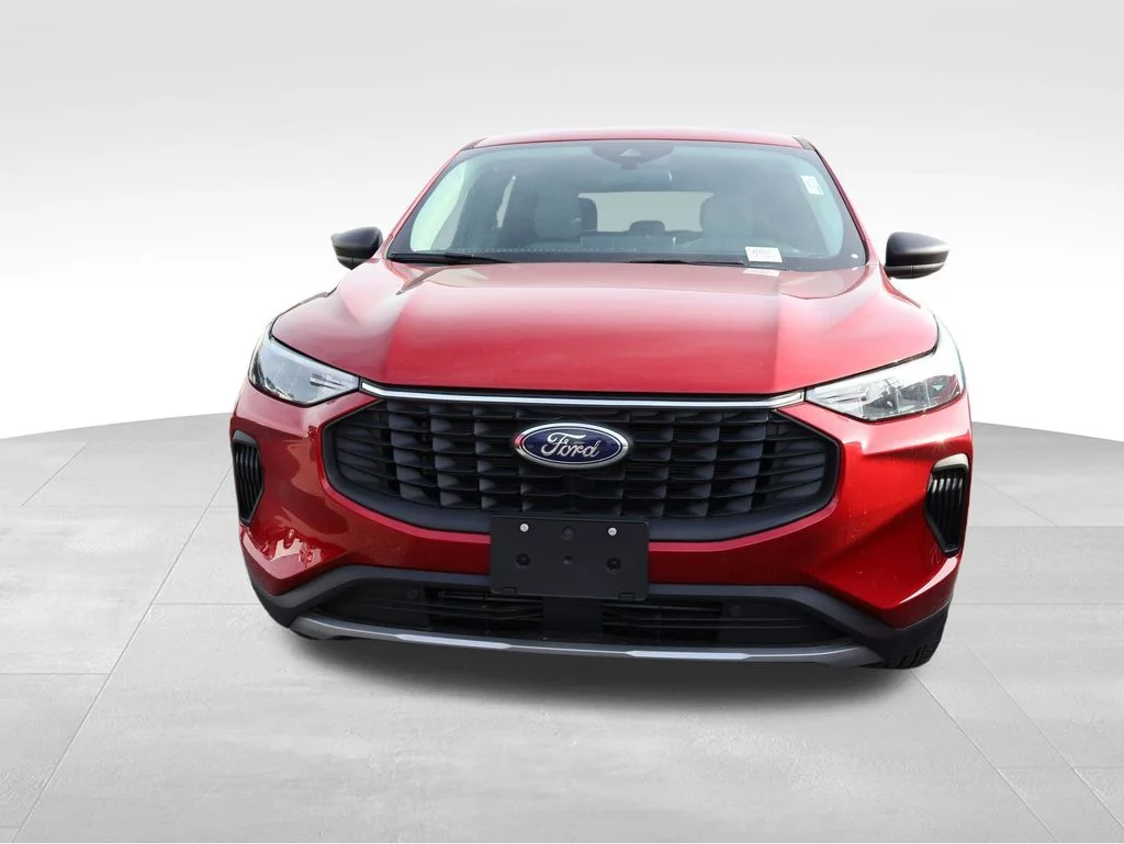 New 2026 Rapid Red Metallic Tinted Clearcoat Ford Active® image 6