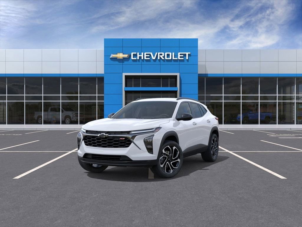 New 2026 Chevrolet Trax 2RS 4D Sport Utility