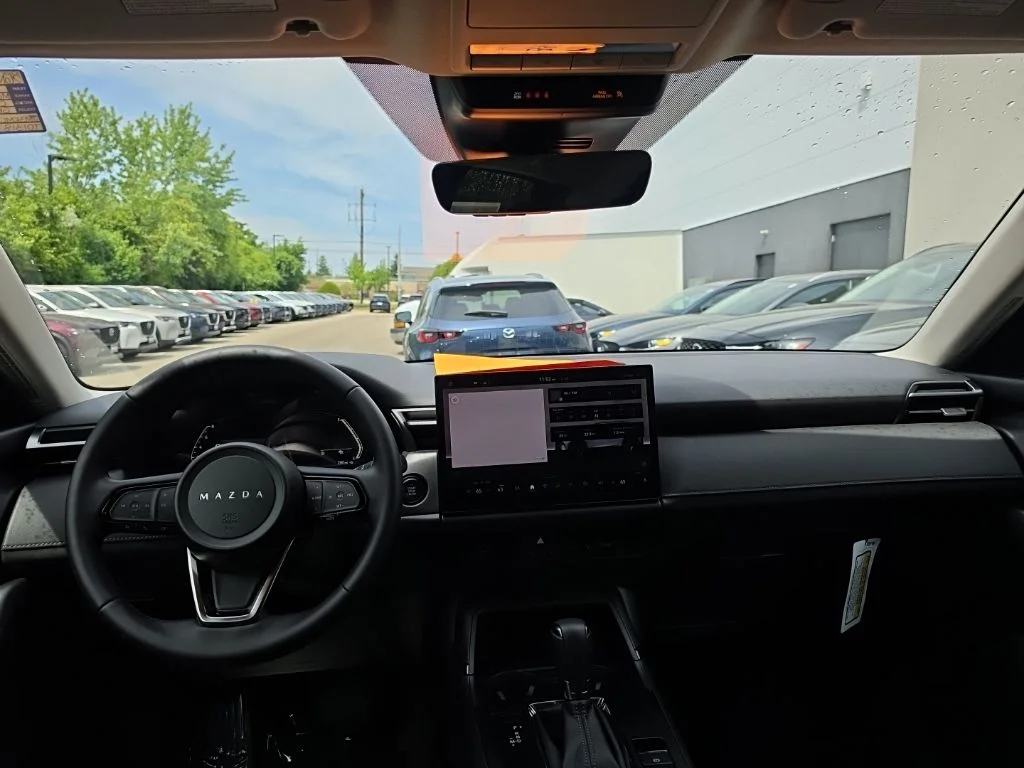 New 2026 Machine Gray Metallic Mazda 2.5 S Preferred AWD image 25